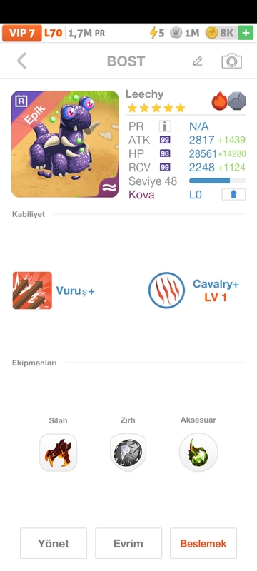 trade offer