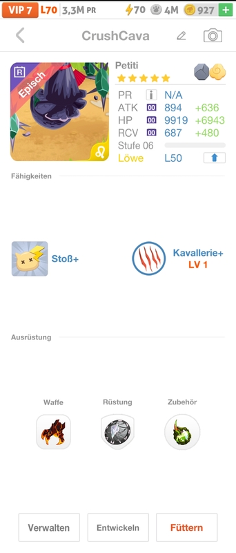 trade offer