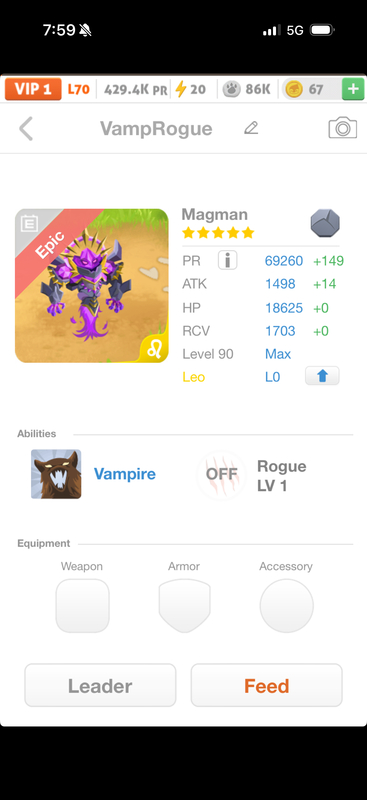 trade offer