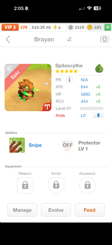trade offer
