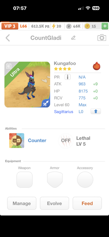 trade offer