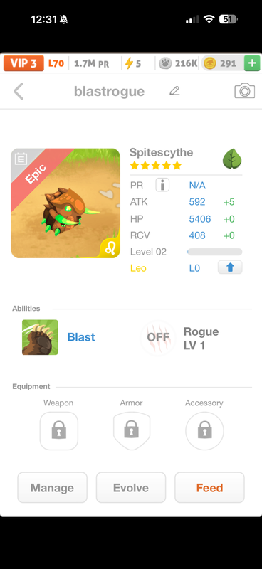trade offer