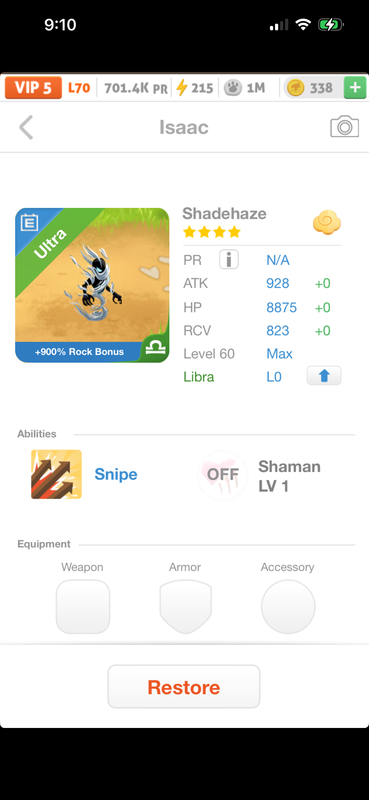 trade offer