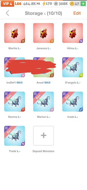 trade offer