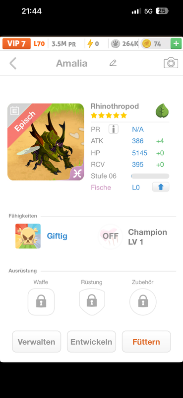 trade offer