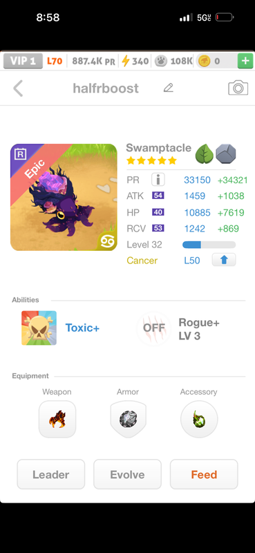 trade offer