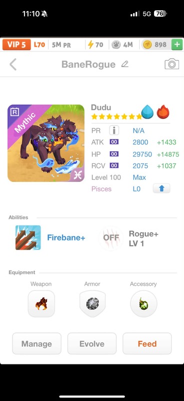 trade offer