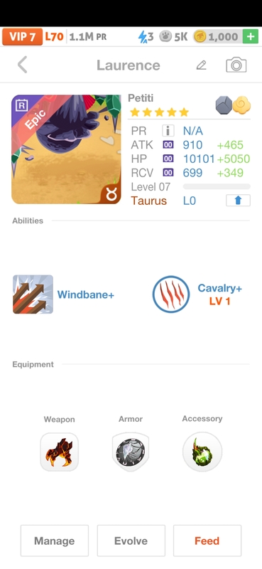 trade offer