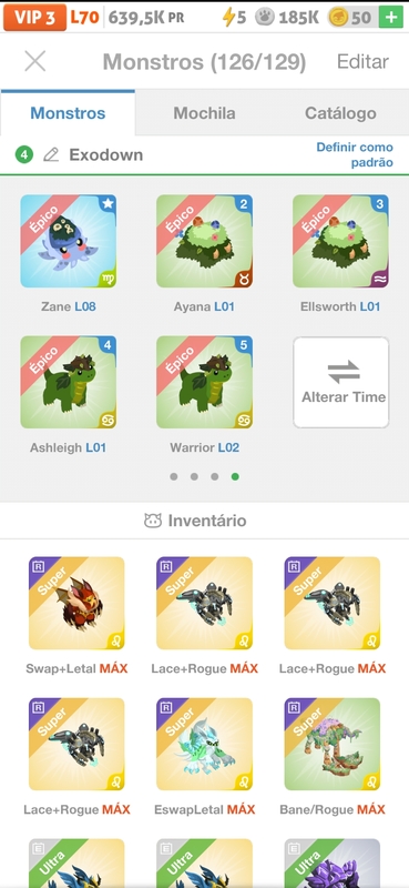 trade offer