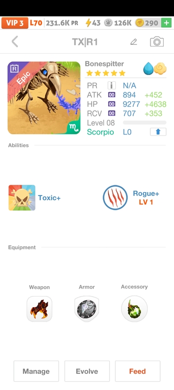 trade offer