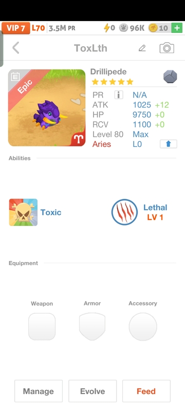 trade offer