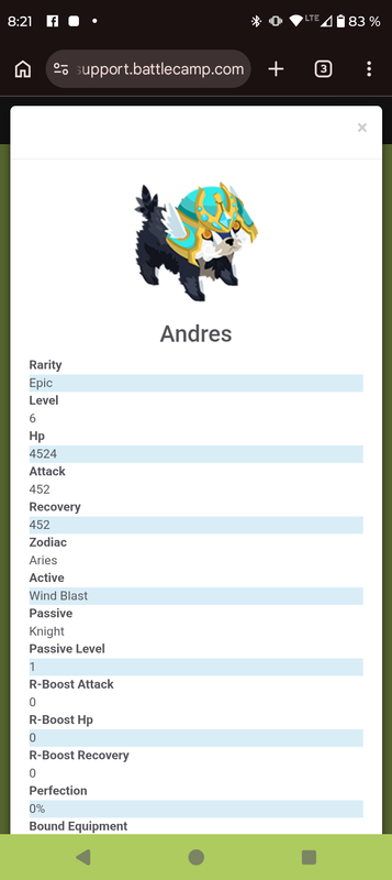 trade offer