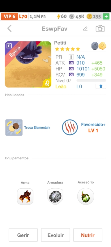 trade offer