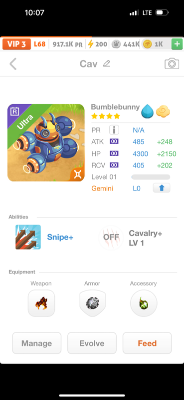 trade offer