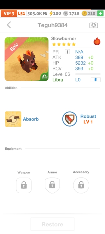 trade offer