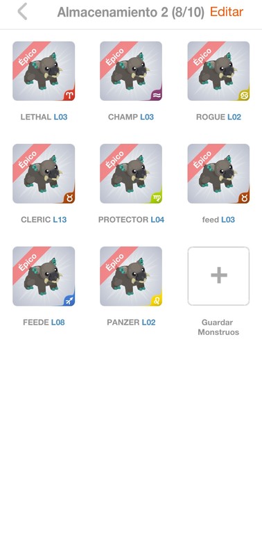 trade offer