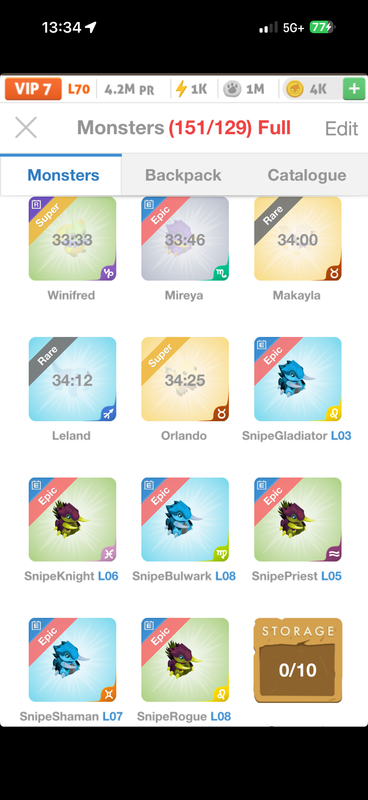 trade offer