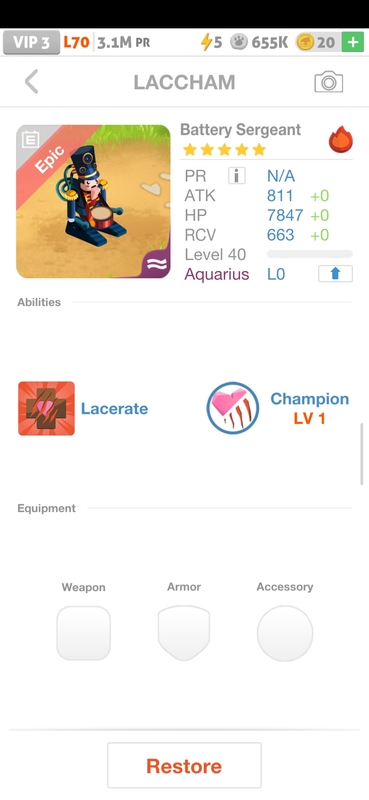 trade offer