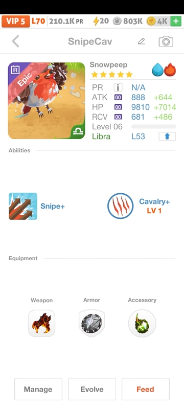 trade offer