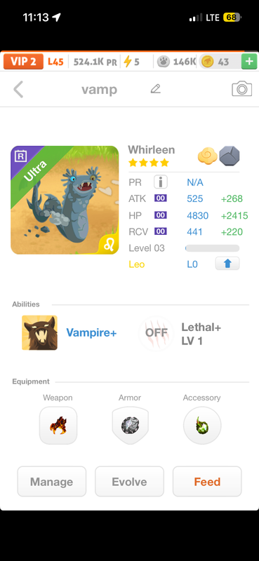 trade offer