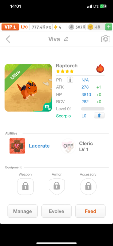trade offer