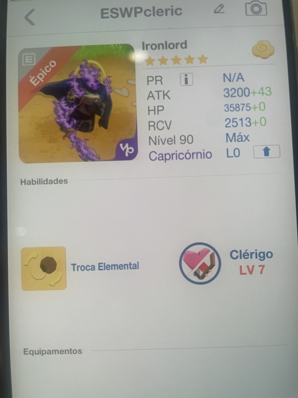 trade offer