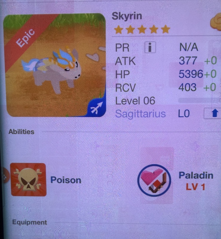 trade offer