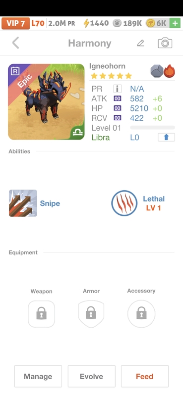 trade offer