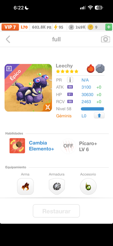 trade offer