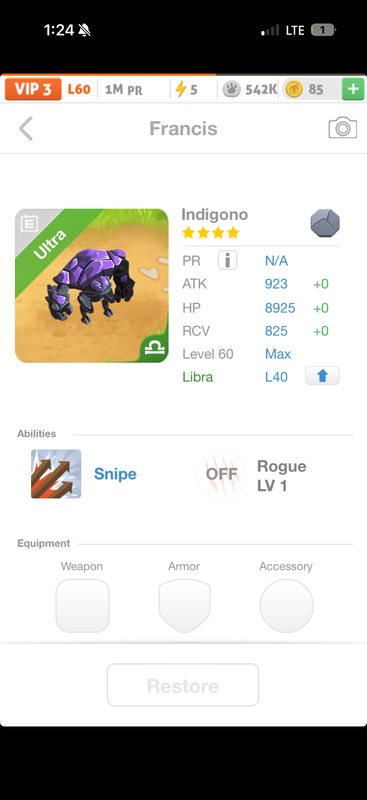 trade offer
