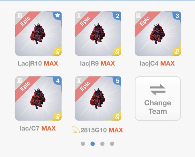 trade offer