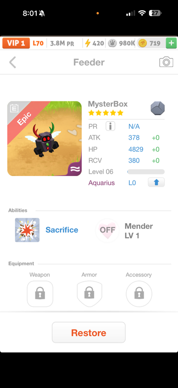 trade offer