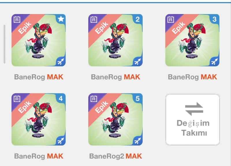 trade offer