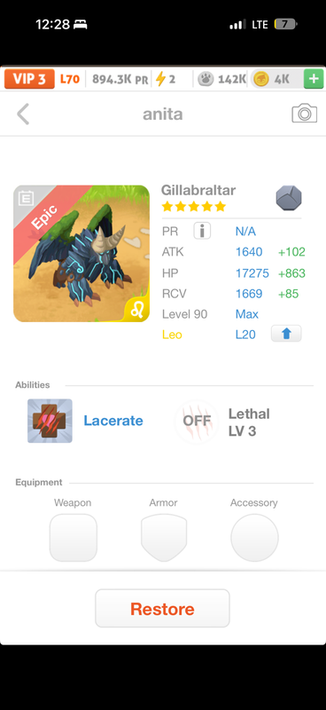 trade offer