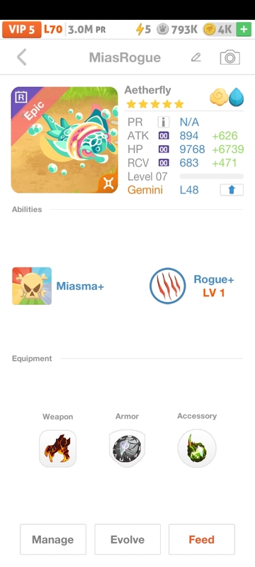 trade offer