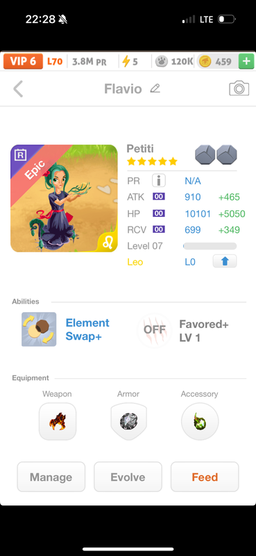 trade offer