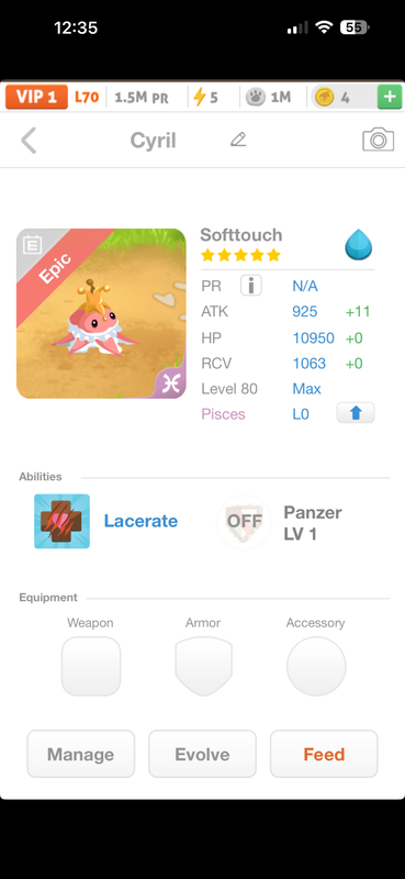 trade offer