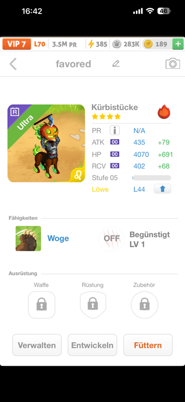 trade offer