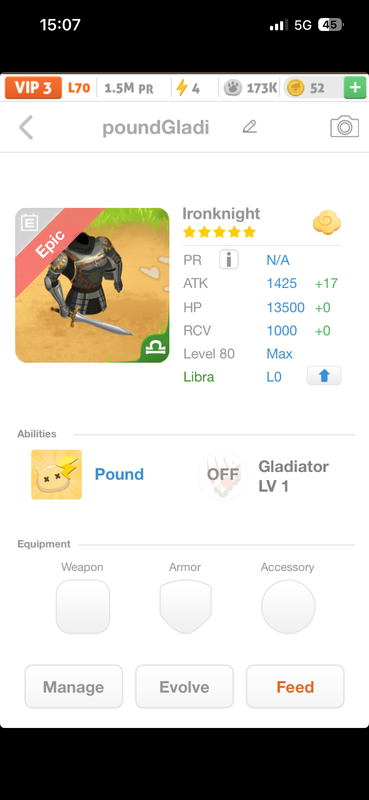 trade offer