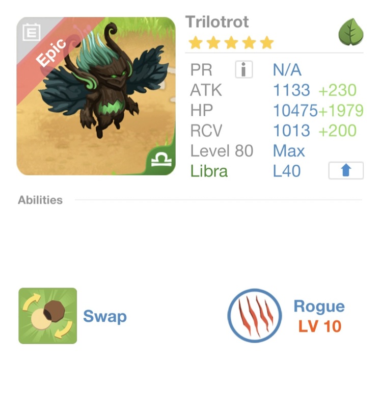 trade offer