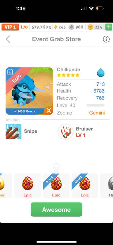 trade offer
