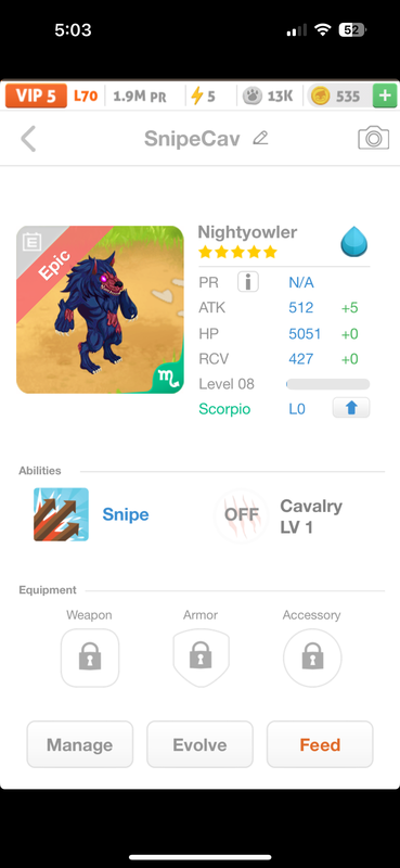 trade offer