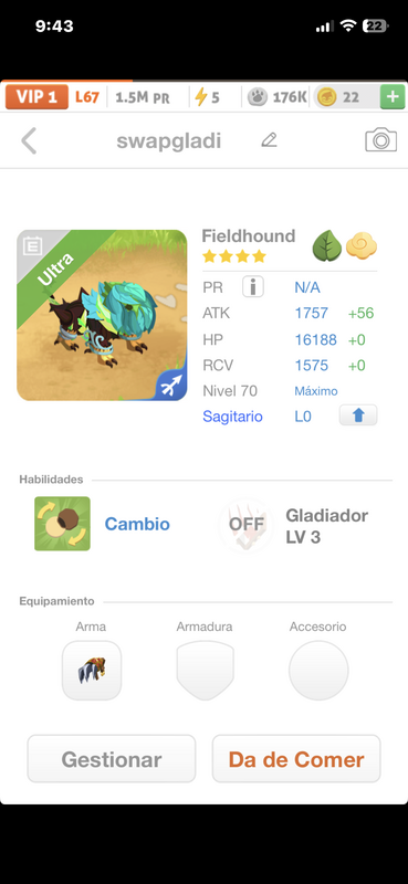 trade offer
