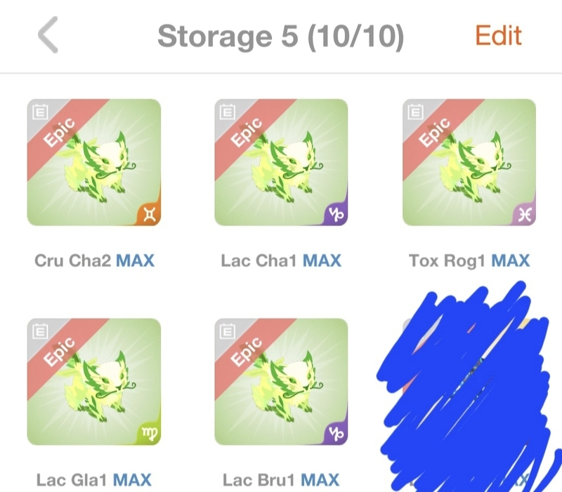 trade offer