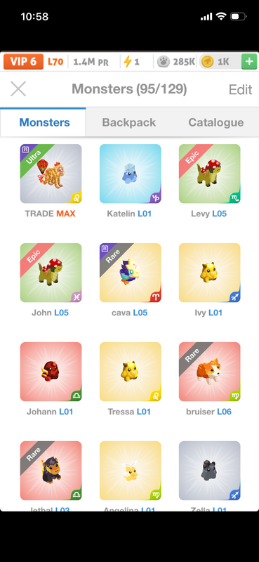 trade offer