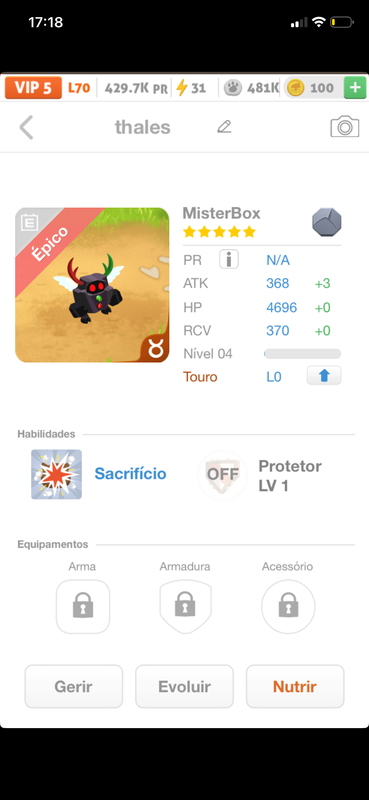 trade offer