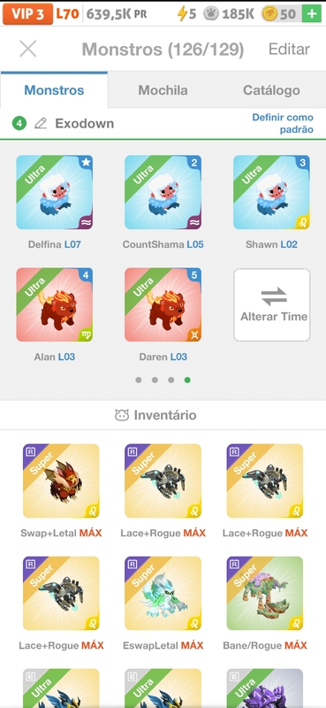 trade offer