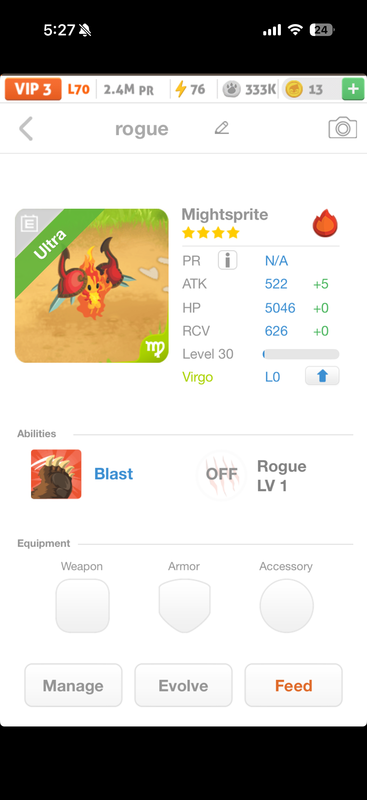 trade offer