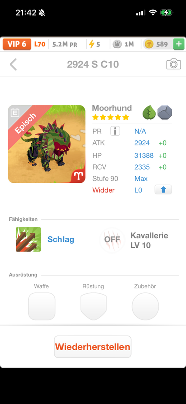 trade offer
