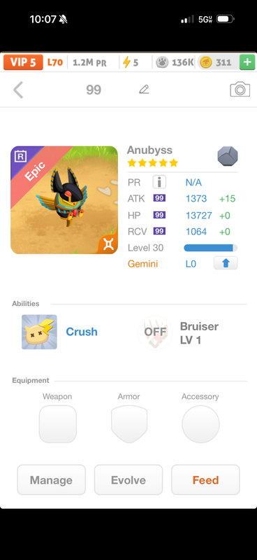 trade offer